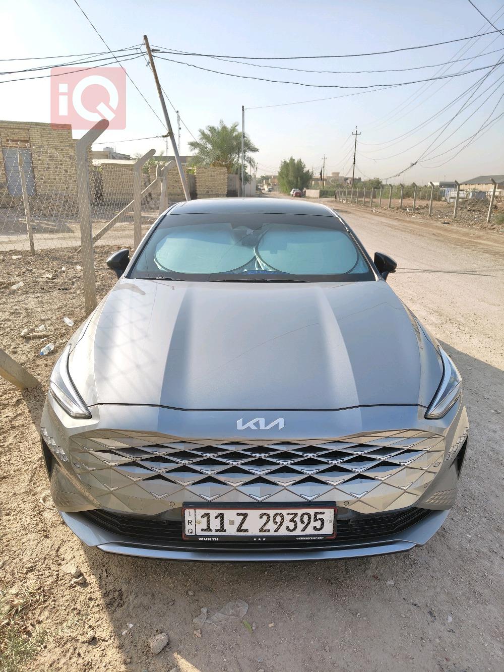 Kia K8